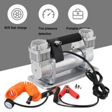12V Kompressor Reifenfüller