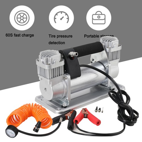 12v kompressor metall - kompressor,