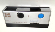 Vintage Kamera Kodak Instamatic 300 Pocketfilm 110 Sucherkamera (3462)