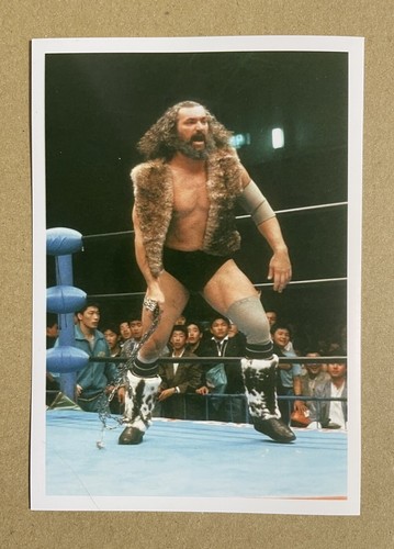 1980s bruiser brody photo - 1980s,
