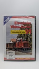 Eisenbahn Video Kurier 91 -