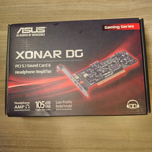 Asus xonar gaming series - asus,