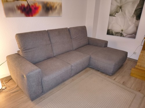Sofa sitzer gebraucht - 3,
