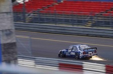 Foto 10x15 cm DTM/ITC 1996 Ellen Lohr - Mercedes-Benz C-Klasse