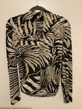 Damen Langarmbluse/Shirt, Gr