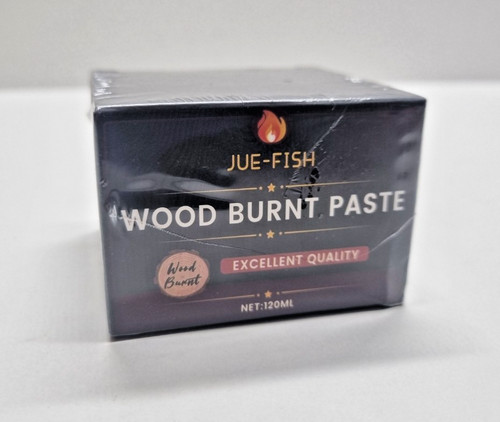 Wood burning paste ungiftiges - burning,