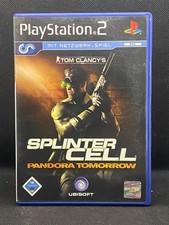 Tom Clancy's Splinter Cell : Pandora Tomorrow | Playstation 2