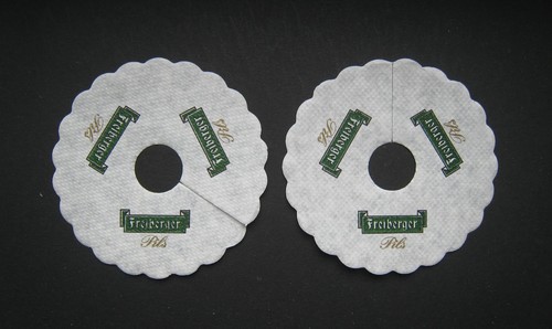 Freiberger pilsdeckchen - freiberger,