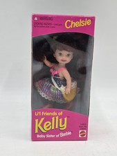 Barbie Li´l Friends of Kelly - Chelsie