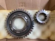 DG Hewland Übersetzung 18-38 STD