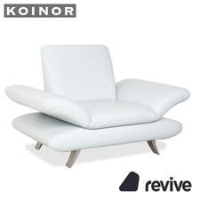 Koinor Rossini Sessel Hellblau