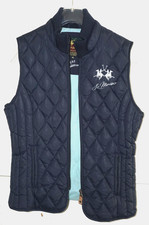 LA MARTINA Stepp Weste mit