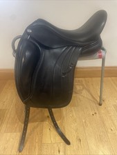 Harry Dabbs Dressursattel 17