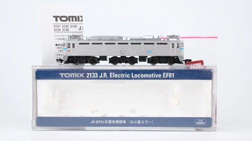 Tomix lok ef 81 - br, (evp)