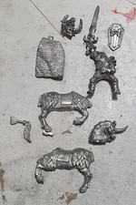 Warhammer Metal Archaon the