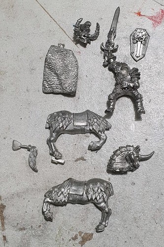 Warhammer metal archaon the - metal,
