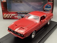 Modellautos 1:18 Joyride / RC2 Ford Mustang Mach 1 James Bond 007  mit OVP