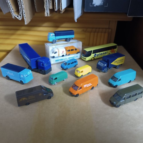 Lkw transporter bus und - ,transporter,