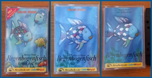 Verschiedene der - verschiedene, "der