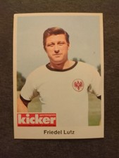 Bergmann 70/71 -  Friedel Lutz