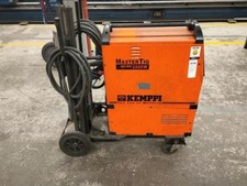 Schweißmaschine KEMPPI MASTER TIG 3500 WATT AC/DC 230V
