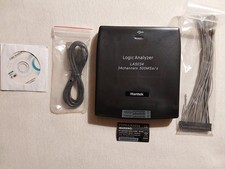 Logic Analyser LA5034 von Hantek 34 Kanal 500 Ms/s neuwertig