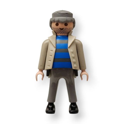 Playmobil figur fischer - figur,