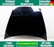 Motorhaube Basaltschwarz LC9Z Porsche Cayenne S 9PA 95551101100