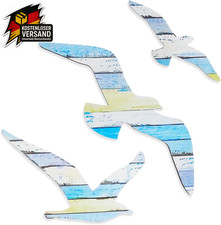 3 Stück Maritime Deko