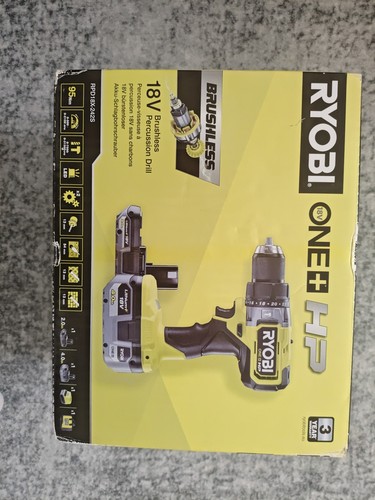 Ryobi 18v brushless - 18v,