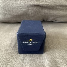 Genuine Breitling Watch Box