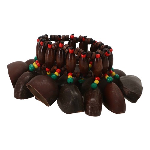 Afrikanische knöchelrassel - afrikanische,