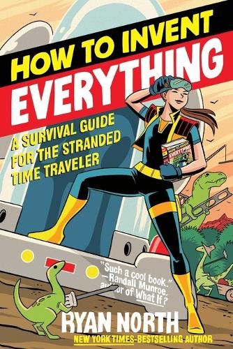 How invent everything a - how, everything:
