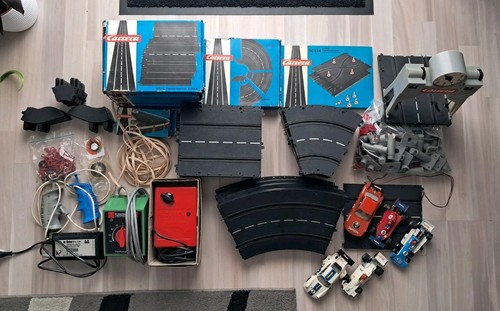 Carrera ersatzteile autos - carrera,