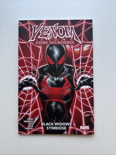 Venom erbe des - venom,