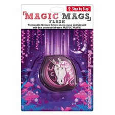 Step by Step MAGIC MAGS FLASH