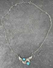 Navajo Indianerschmuck Collier
