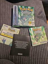 Nintendo Gameboy Advance