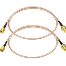 Sma stecker auf buchse - rp-sma-stecker,