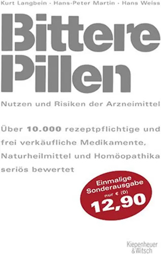 Bittere pillen - bittere,