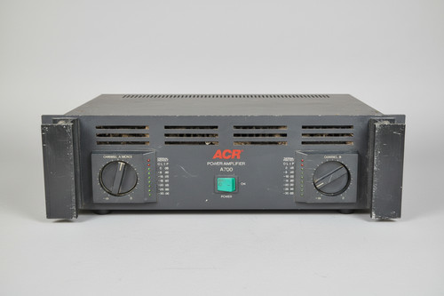 Acr a700 endstufe - a700, stereo