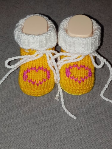 Babyschuhe socken weiss - babyschuhe,