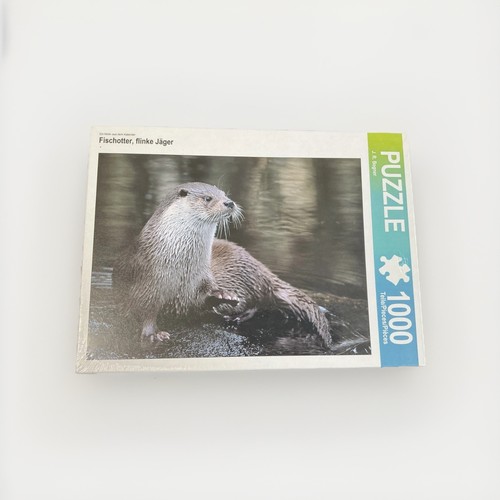Puzzle bogner 1000 teile - r.j.,