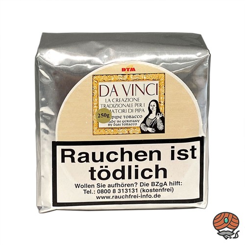 Vinci pfeifentabak beutel - da,