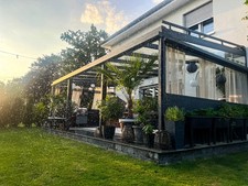 Terrassenüberdachung