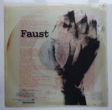 FAUST Clear Vinyl Polydor LP