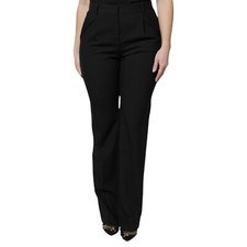 DOLCE & GABBANA Hose Schwarz