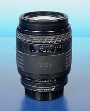SIGMA AF UC ZOOM 70-210mm/4-5.6 Objektiv lens objectif für Sony Minolta - 40535