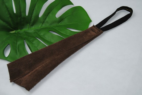 Hetzleder klein dummy - hetzleder,