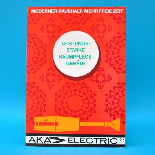 Aka electric handstaubsauger - aka,